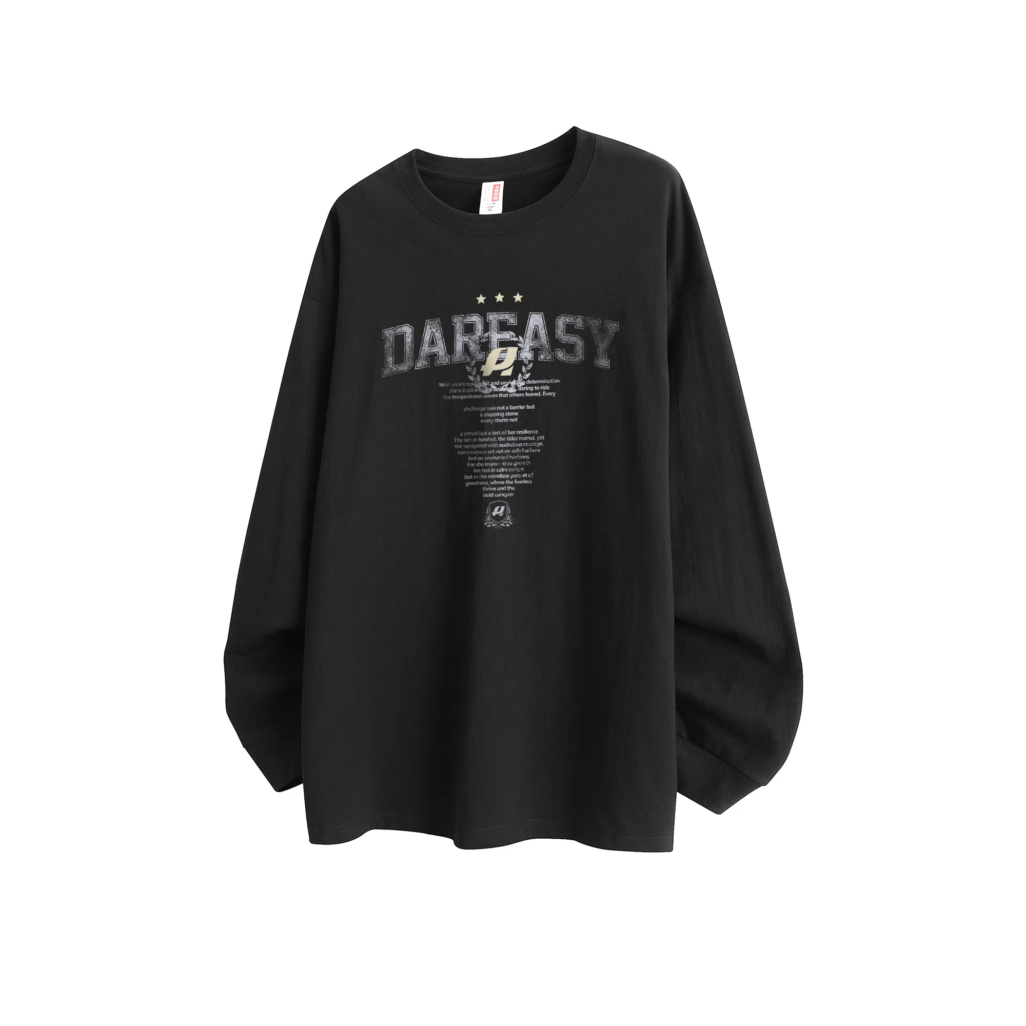 DAREASY T