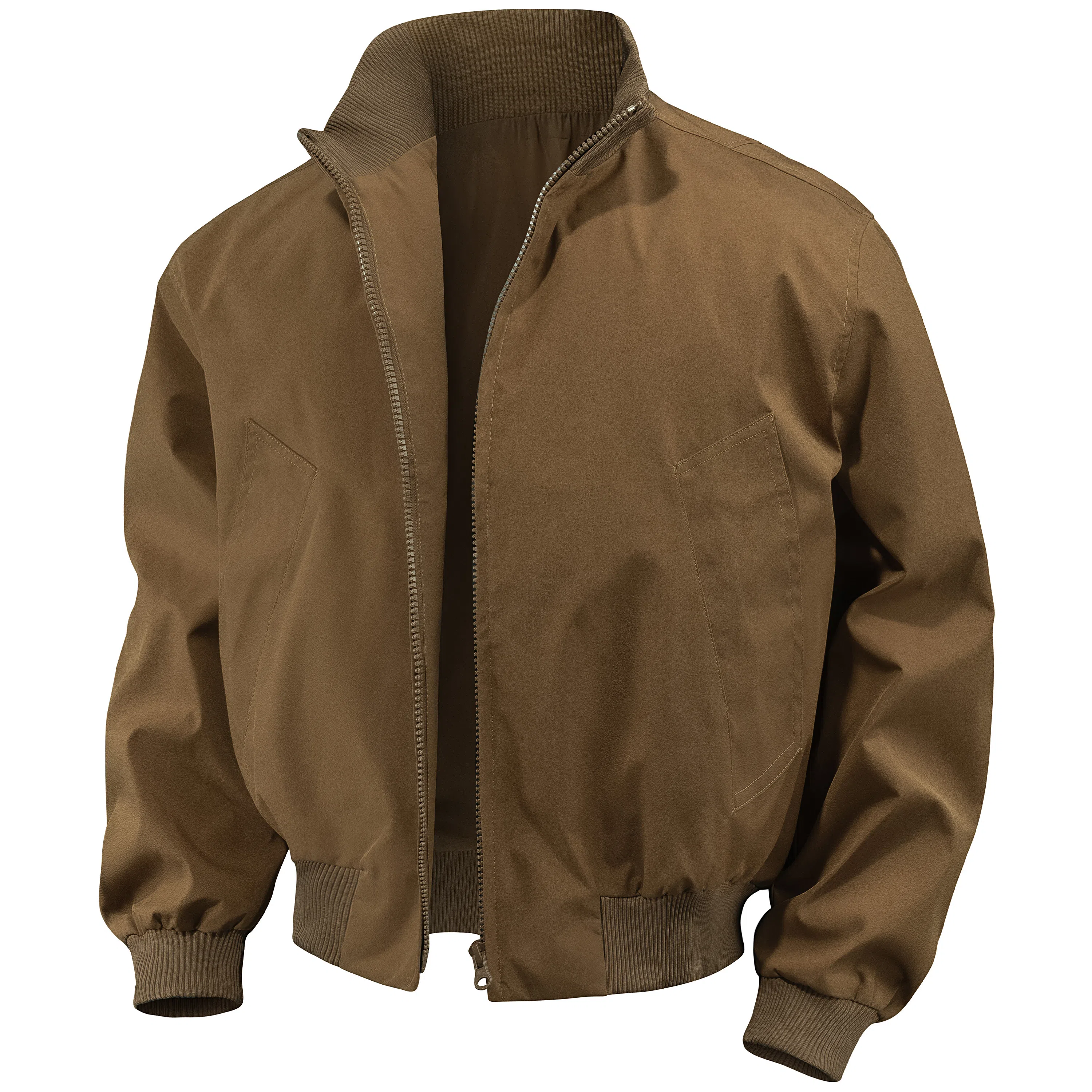 DANGERTIGER Bomber Jacket