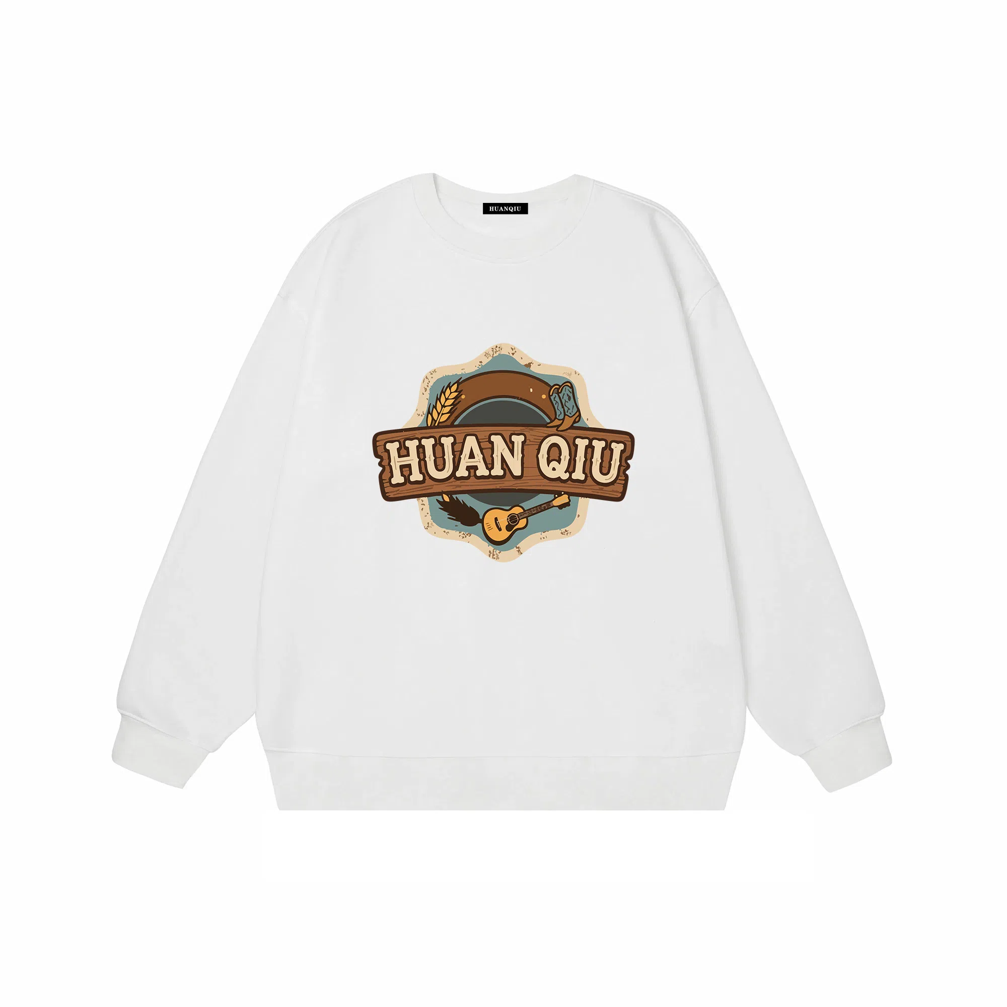 HUANQIU logo