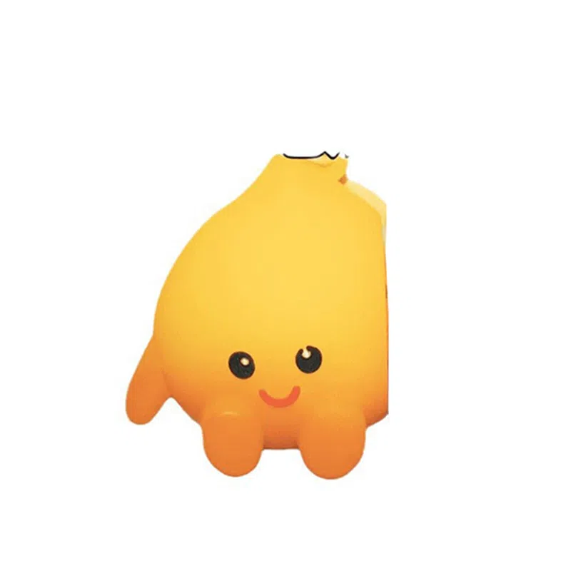 零界 磁吸小火人 创意卡通火苗  不离不弃可爱高颜值书包饰品 亚克力 挂件 男女同款情侣款