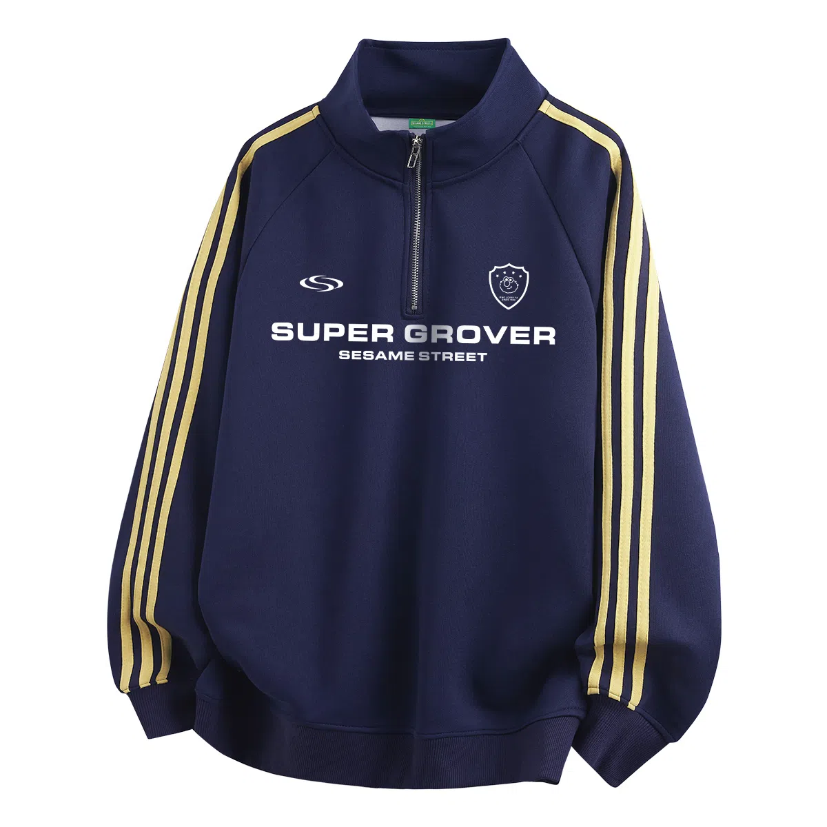 SESAME STREET LogoPolo