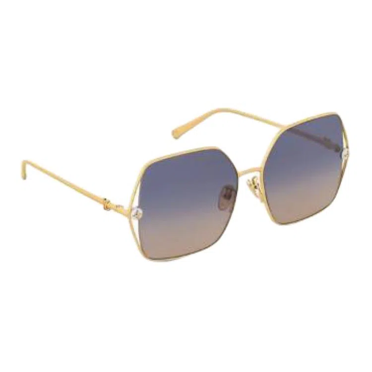 Louis Vuitton Monogram Pearl Square Sunglasses