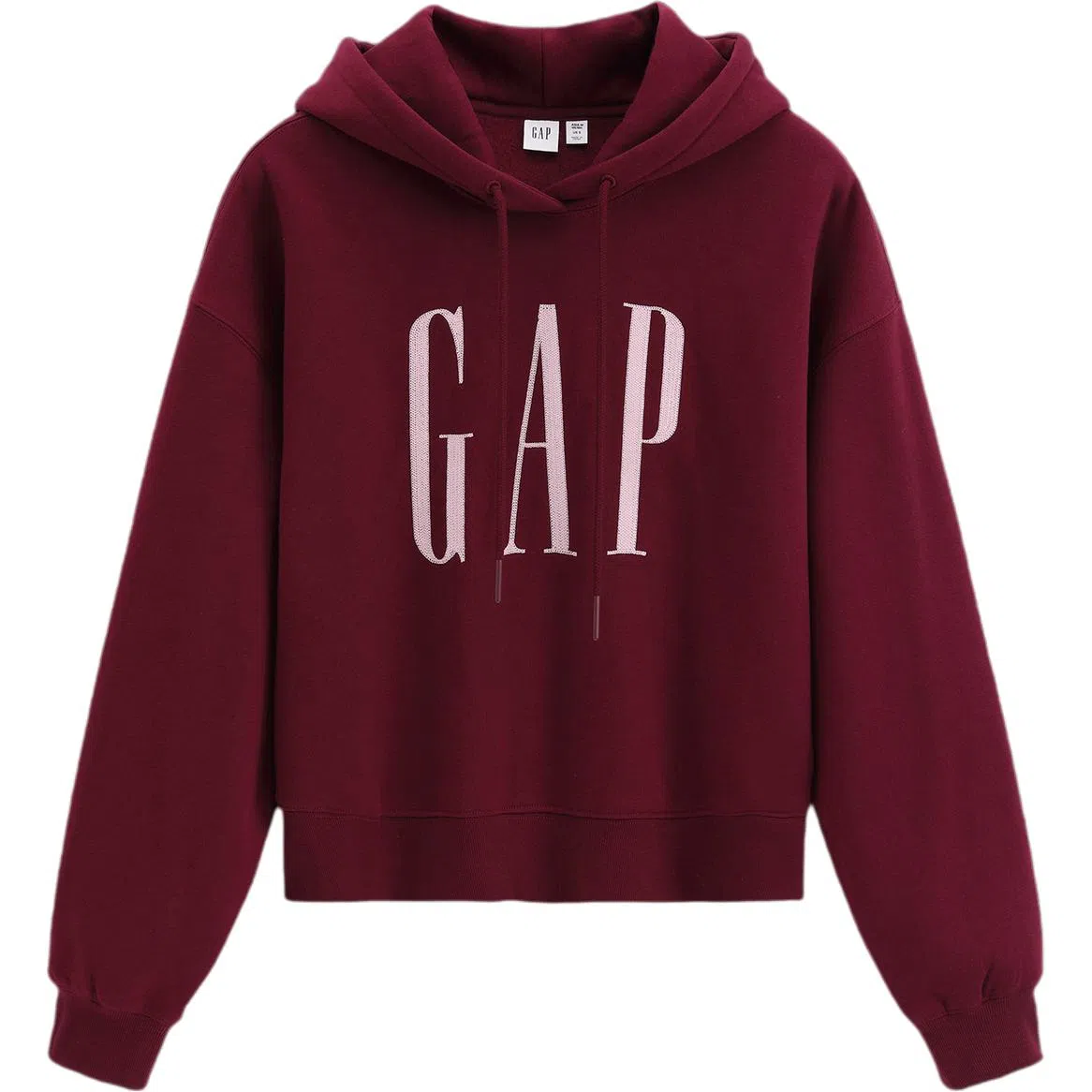 GAP Logo Chain Stitch Hoodie