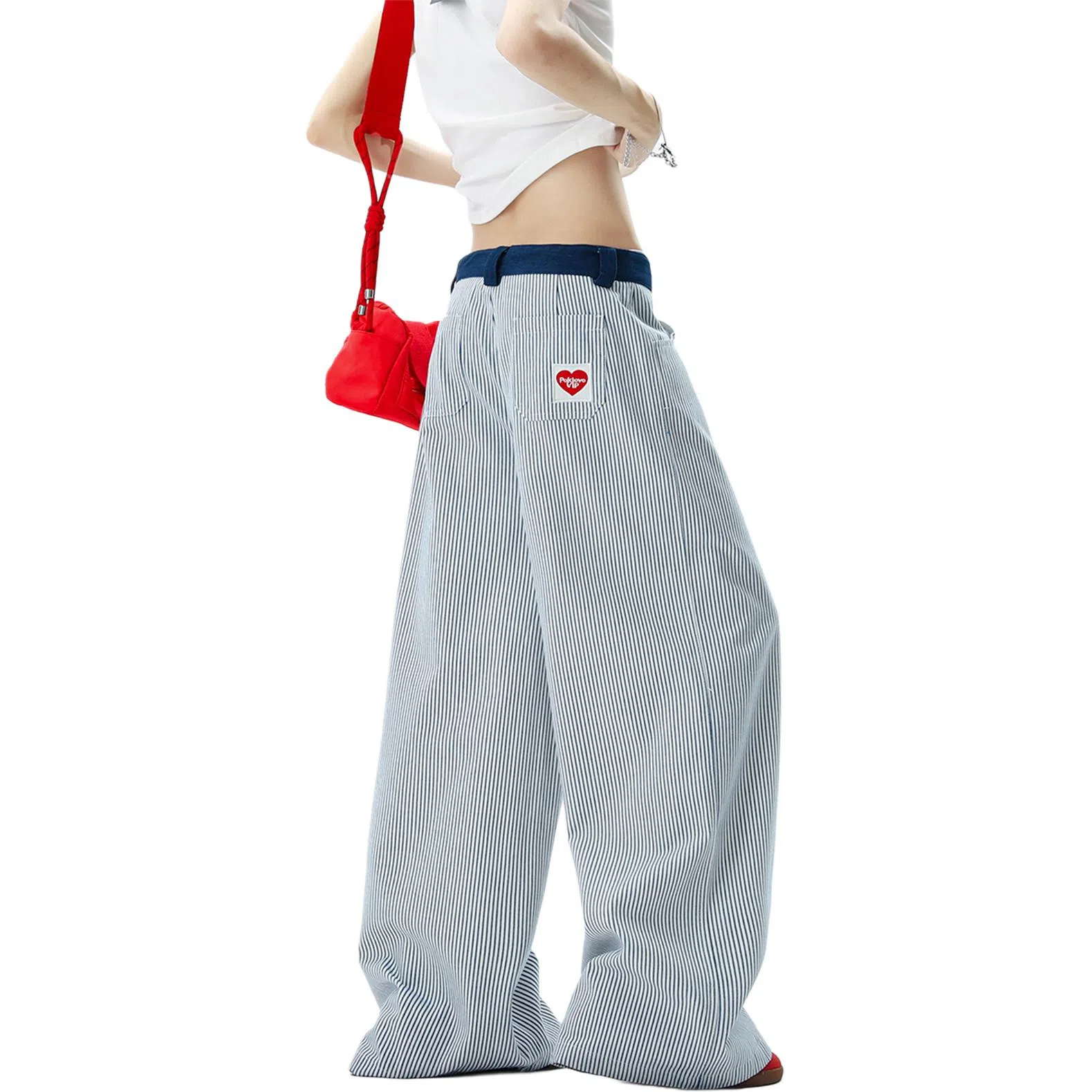 Pirkadat Wide Leg Pants