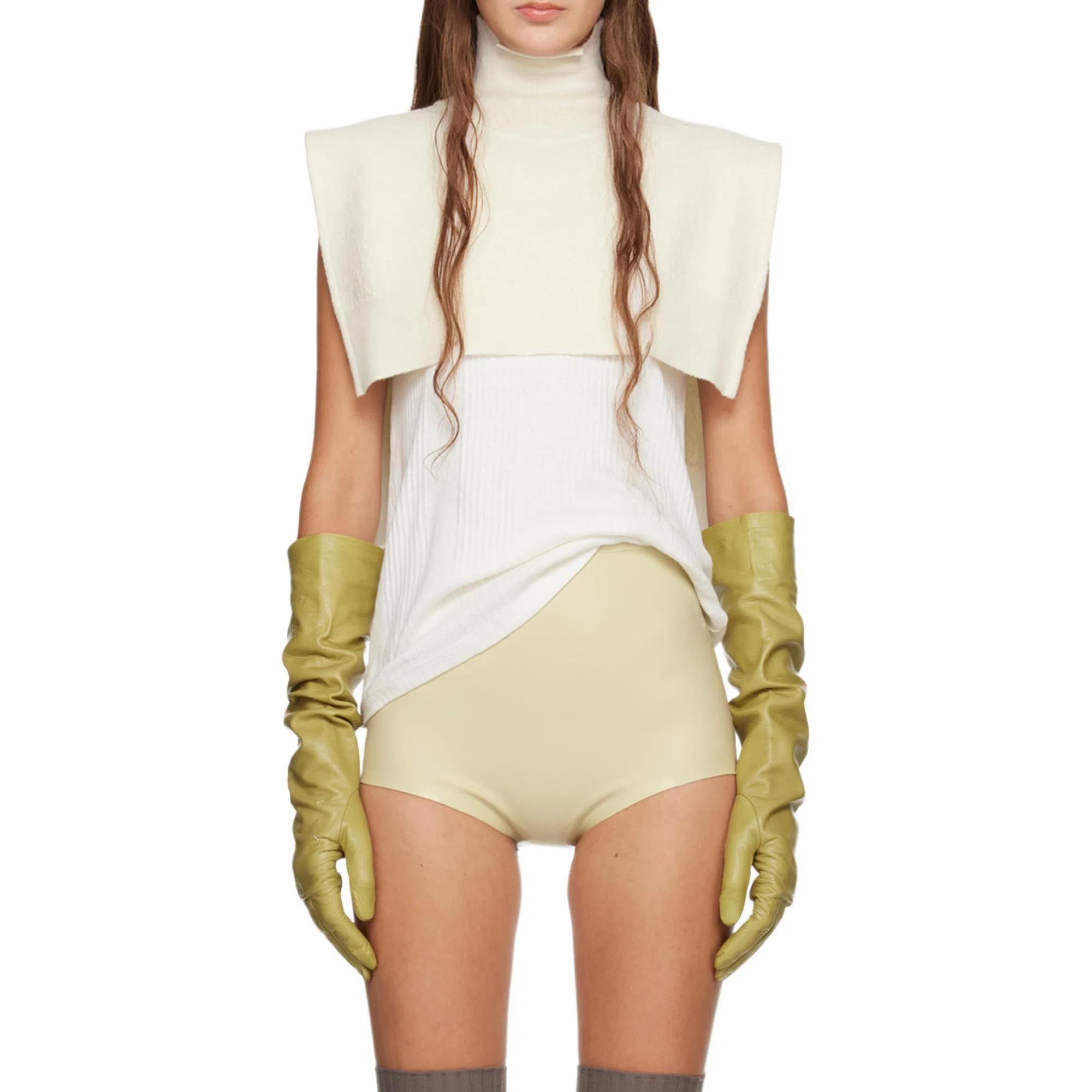 MM6 Maison Margiela Turtleneck Sweater