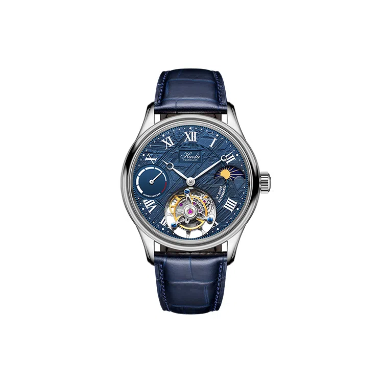 Tourbillon 8002-MGJBM
