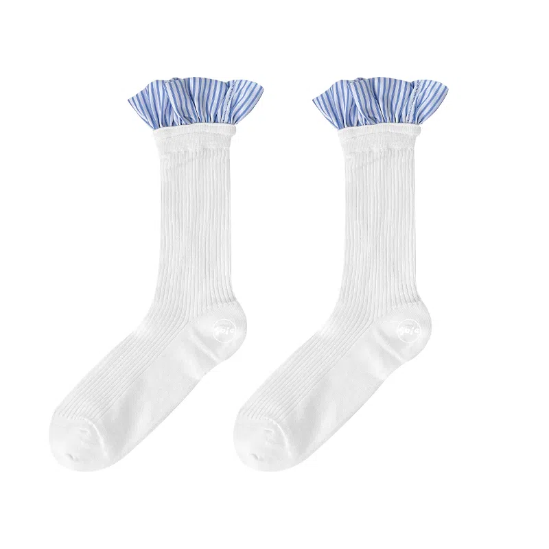 SOIEPLUS Punk Ballet Socks