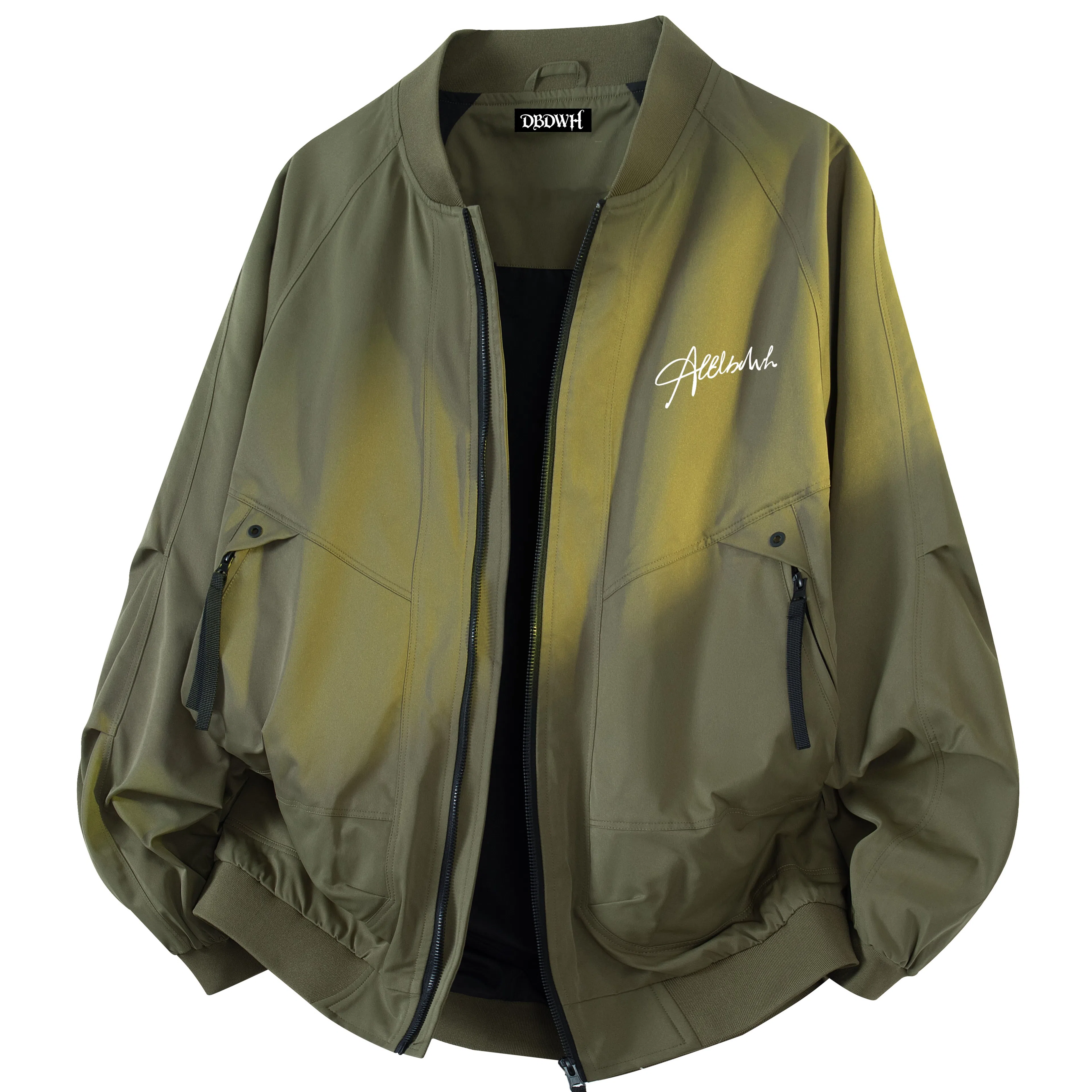 DBD WH LOGOclean fit