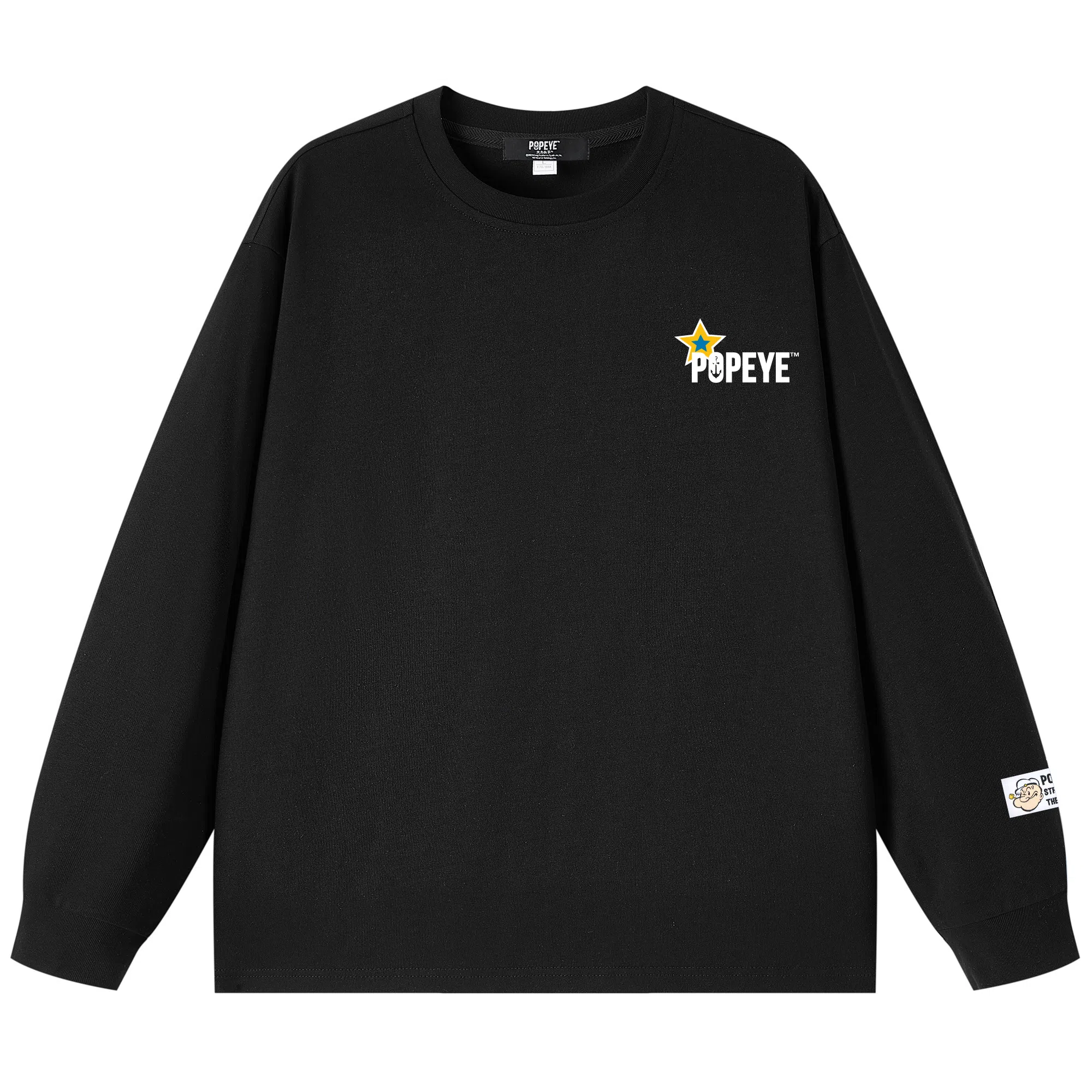 POPEYE LogoT