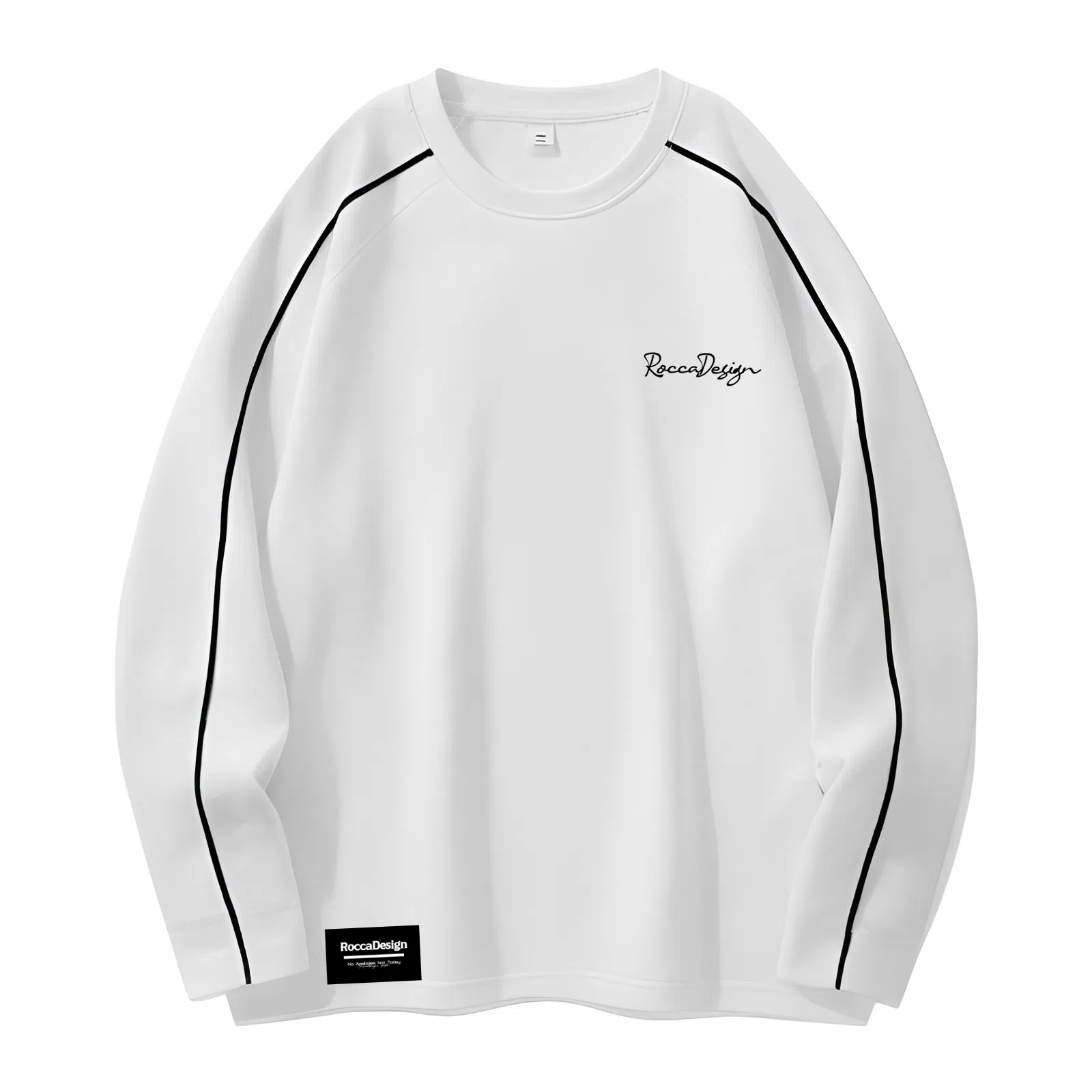 ROCCA DESIGN cleanfitLogoT