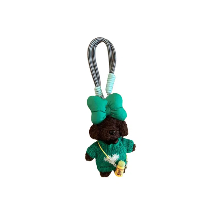 MIC RABBIT 10cm