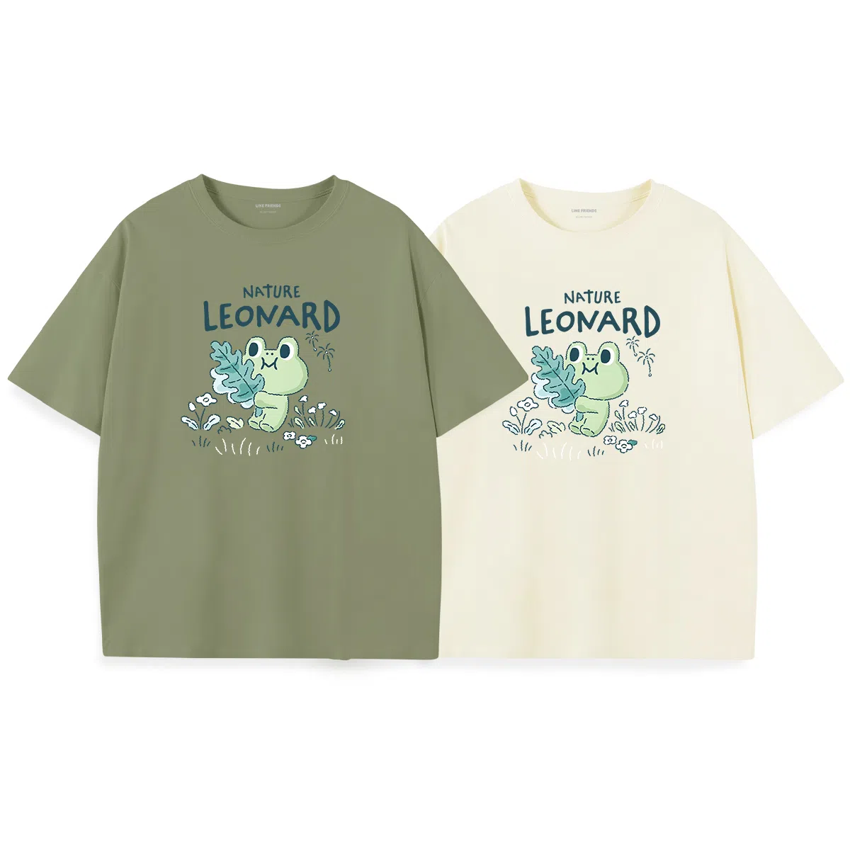 LINE FRIENDS oversizeT