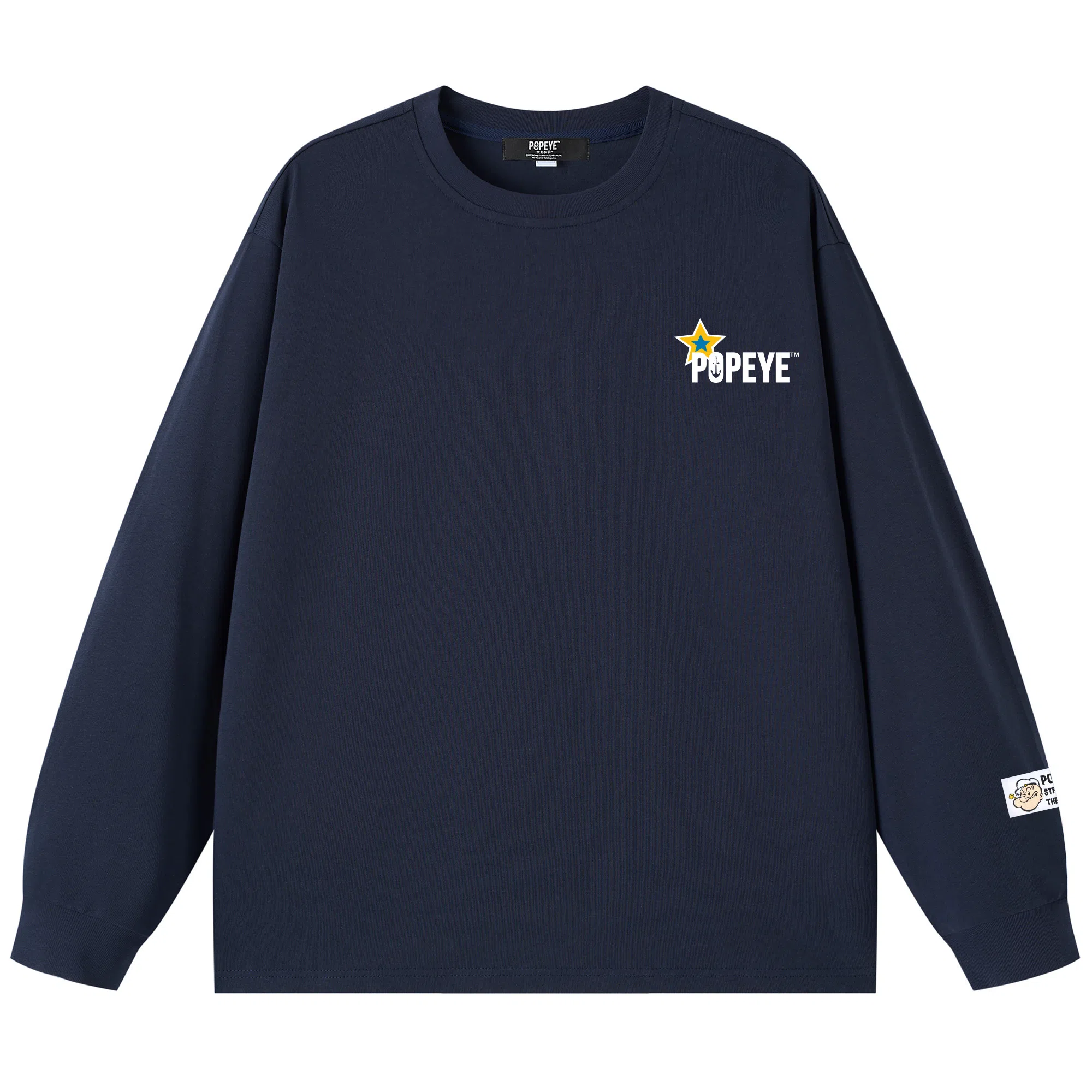 POPEYE LogoT