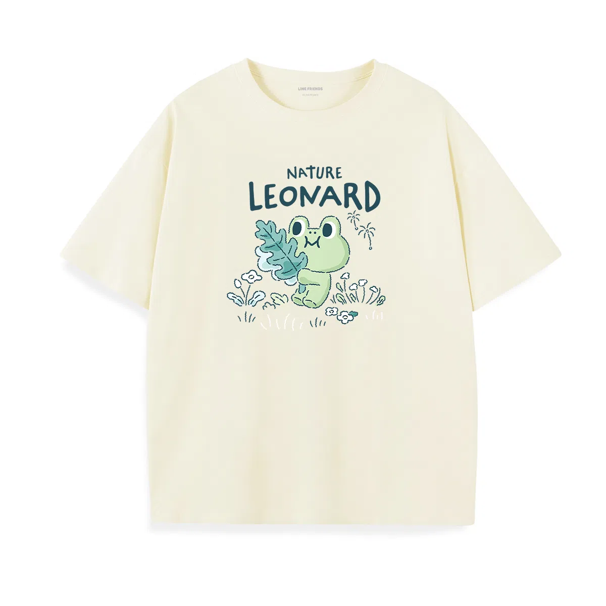LINE FRIENDS oversizeT