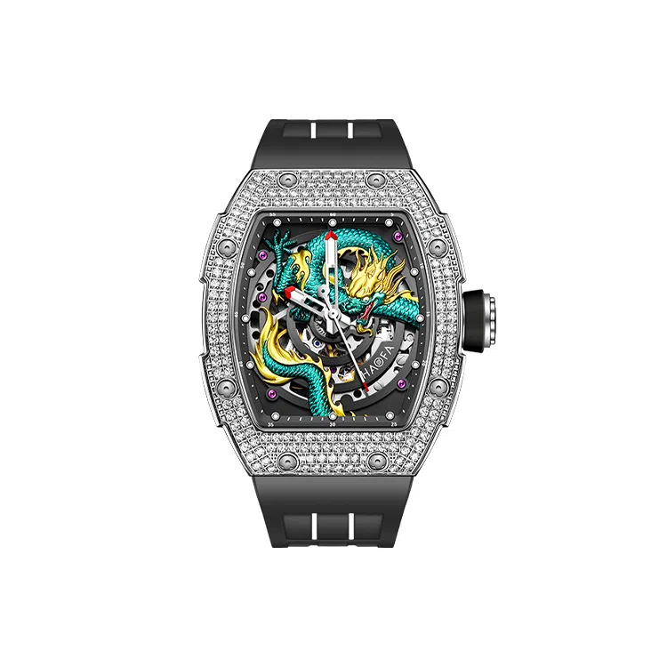 Haofa Tourbillon 1987S