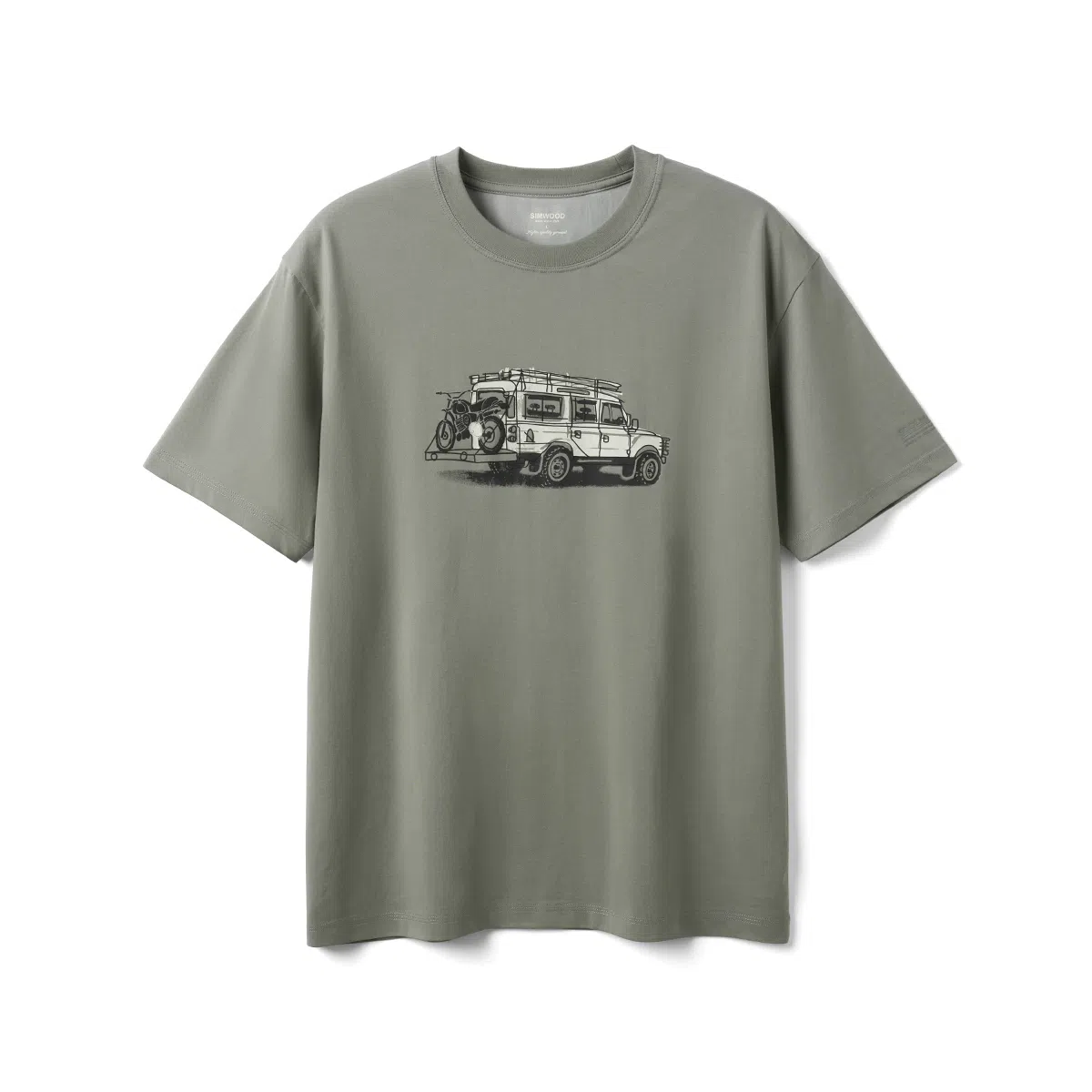 SIMWOOD 200gCOOLMAXT