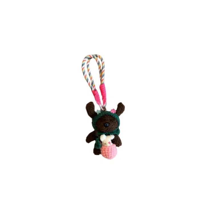 MIC RABBIT 10cm