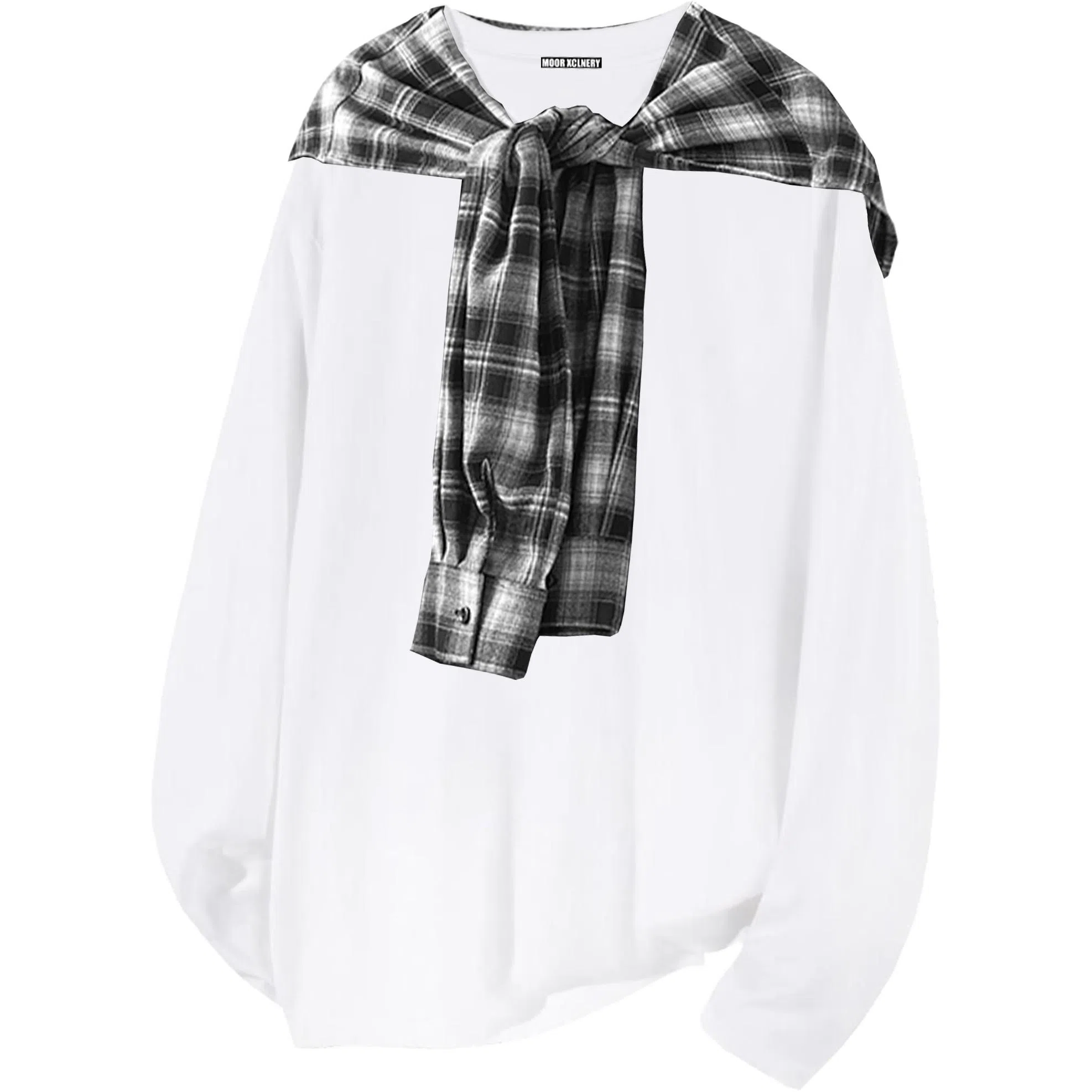 MOOR XCLNERY oversizeT