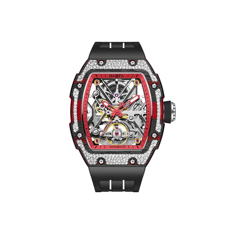 Tourbillon 3D 1989-A