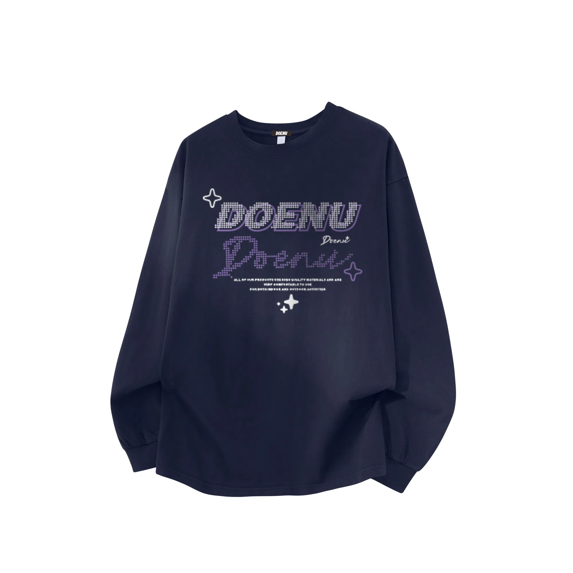 DOENU logoT