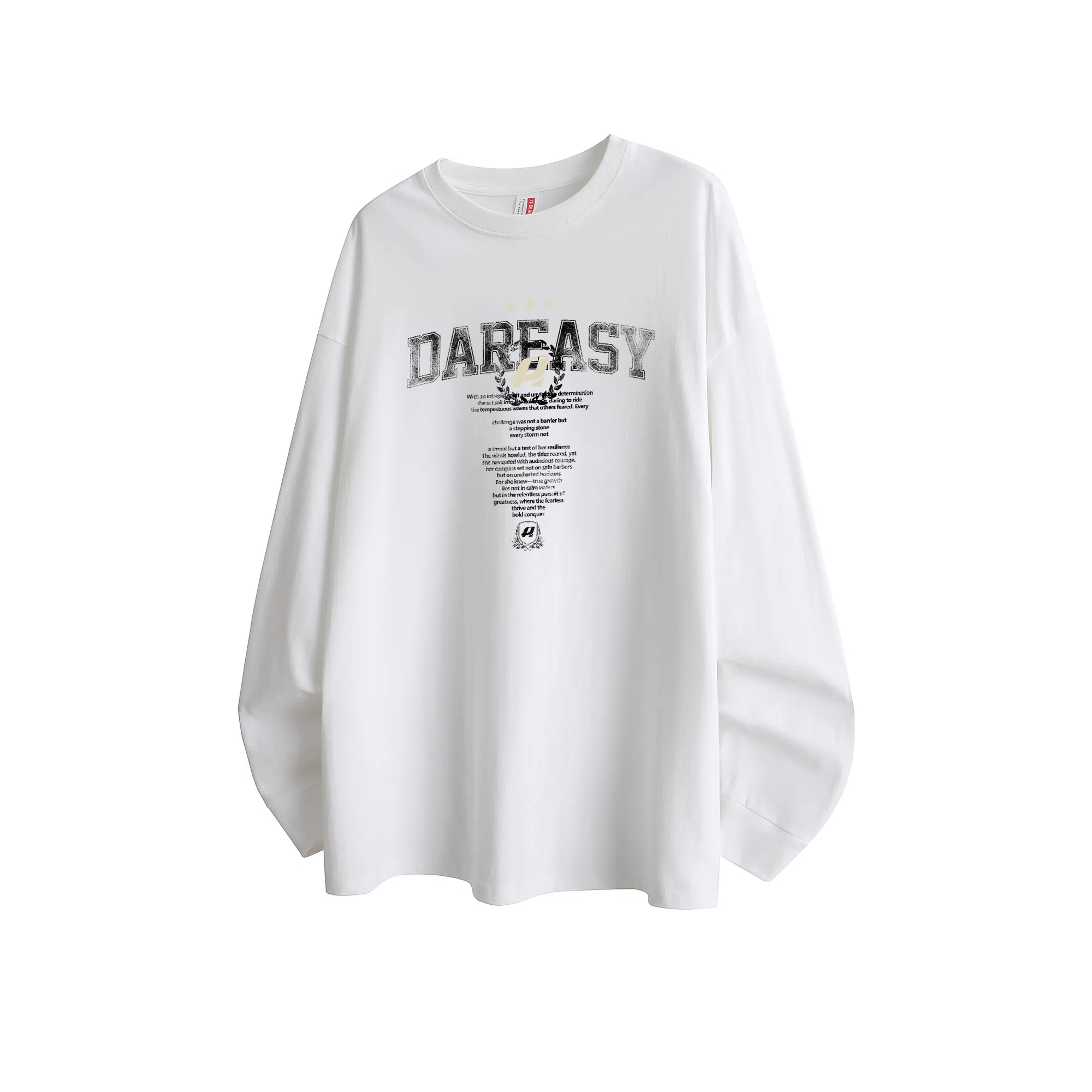 DAREASY T