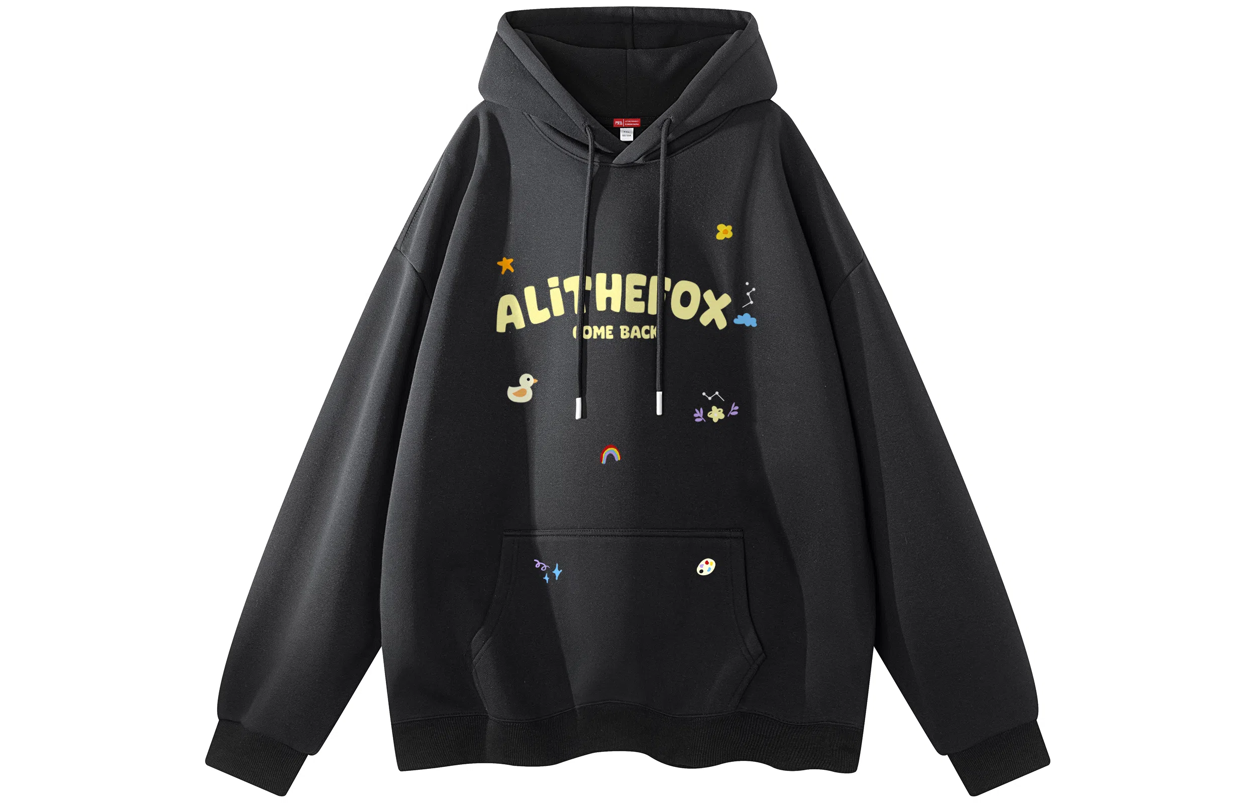 ALI THE FOX Logo
