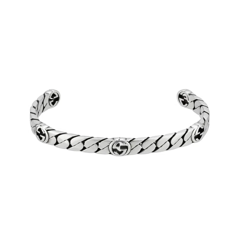 Gucci Interlocking G Bracelet