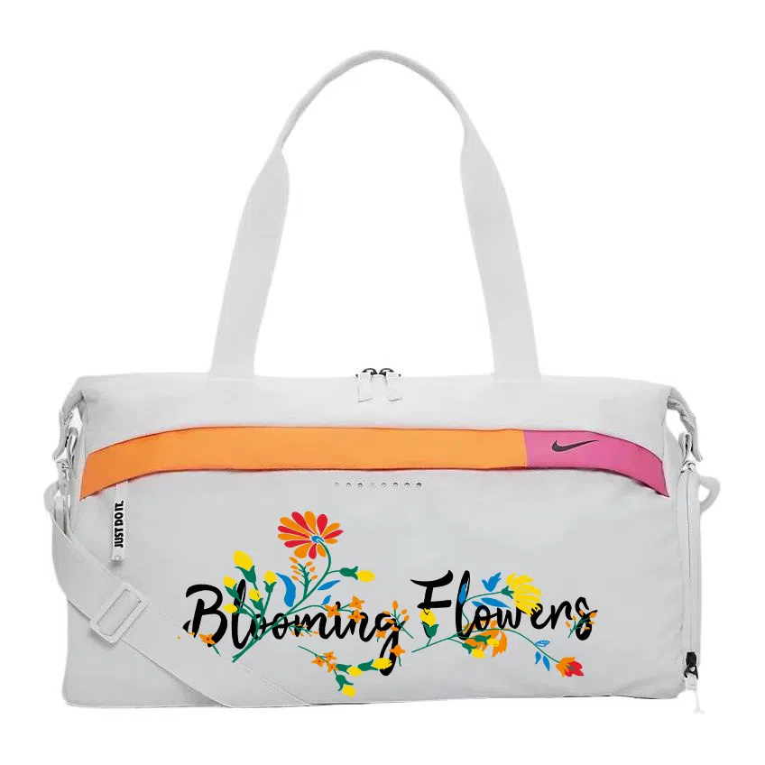 Nike Crossbody Bag White