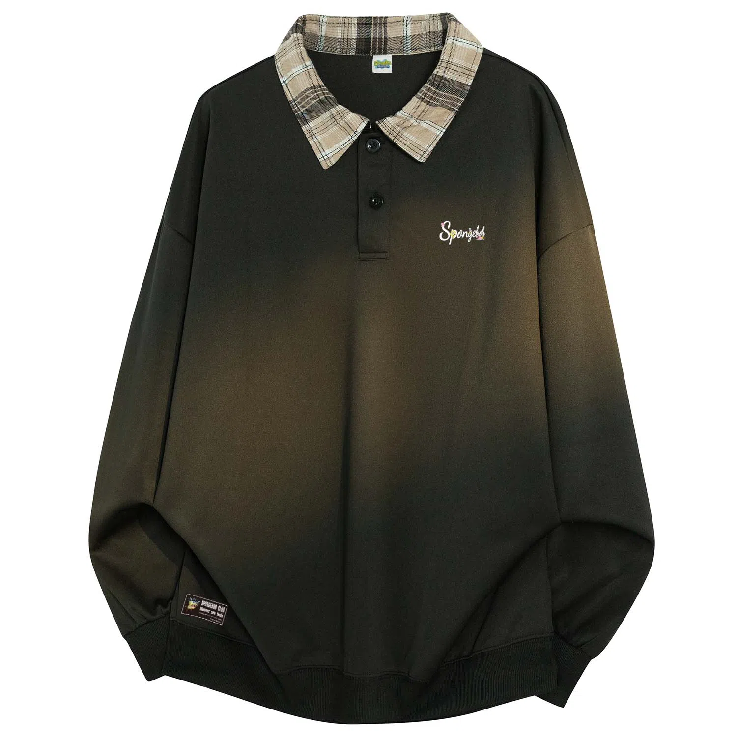SPONGEBOB SQUAREPANTS polo