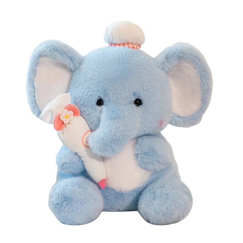 MIC RABBIT 22cm30cm