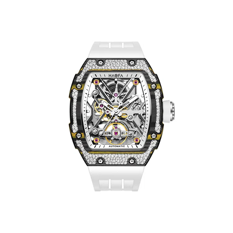 Tourbillon 3D 1989-A