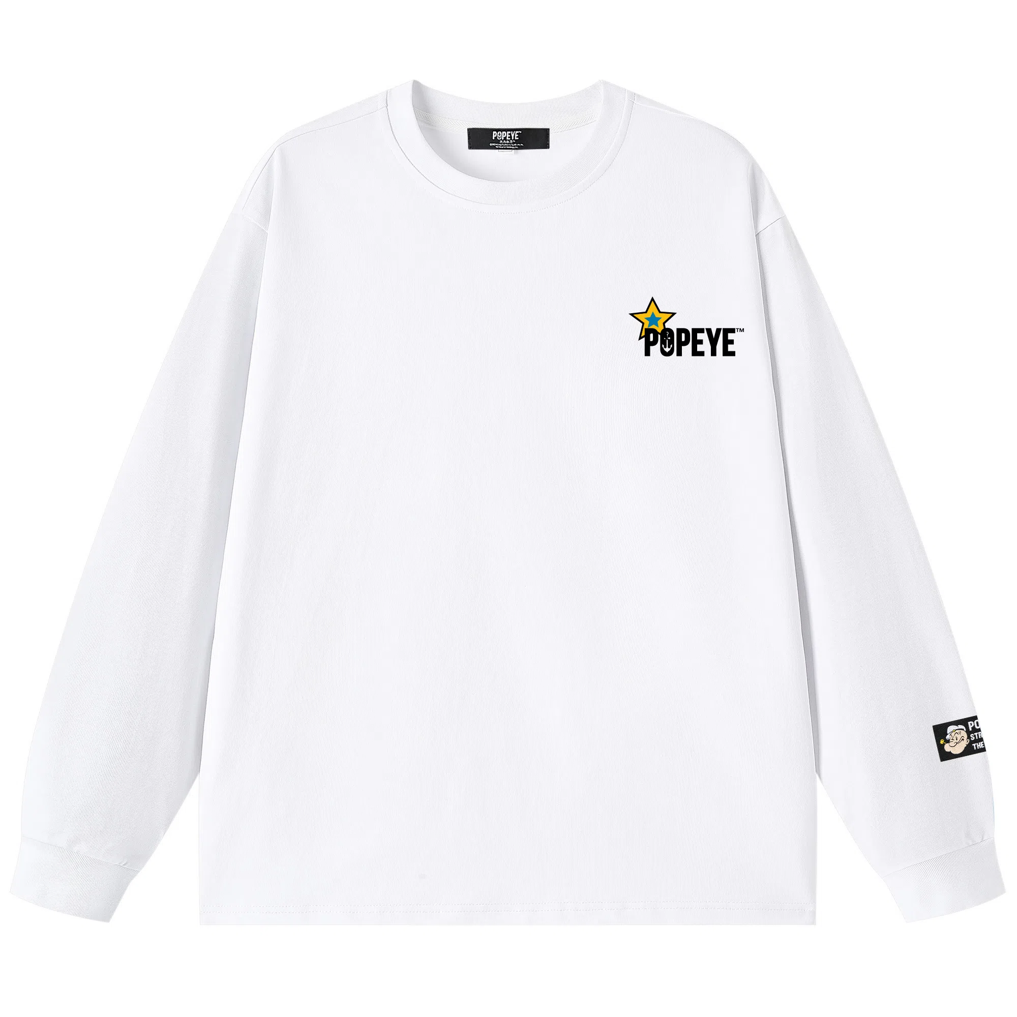 POPEYE LogoT