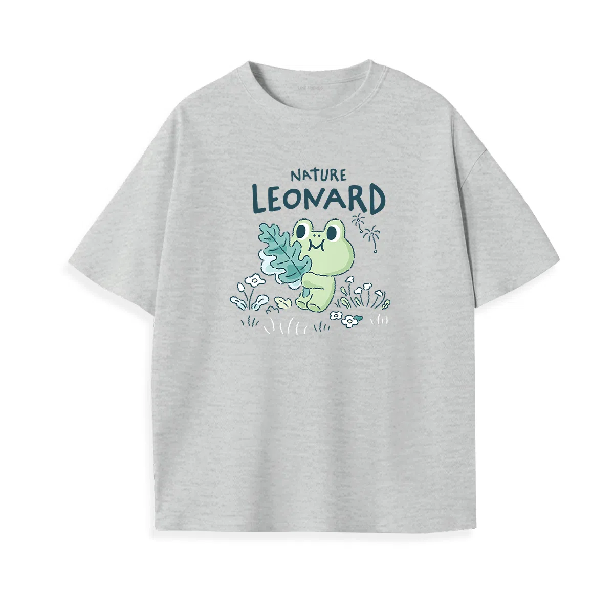 LINE FRIENDS oversizeT