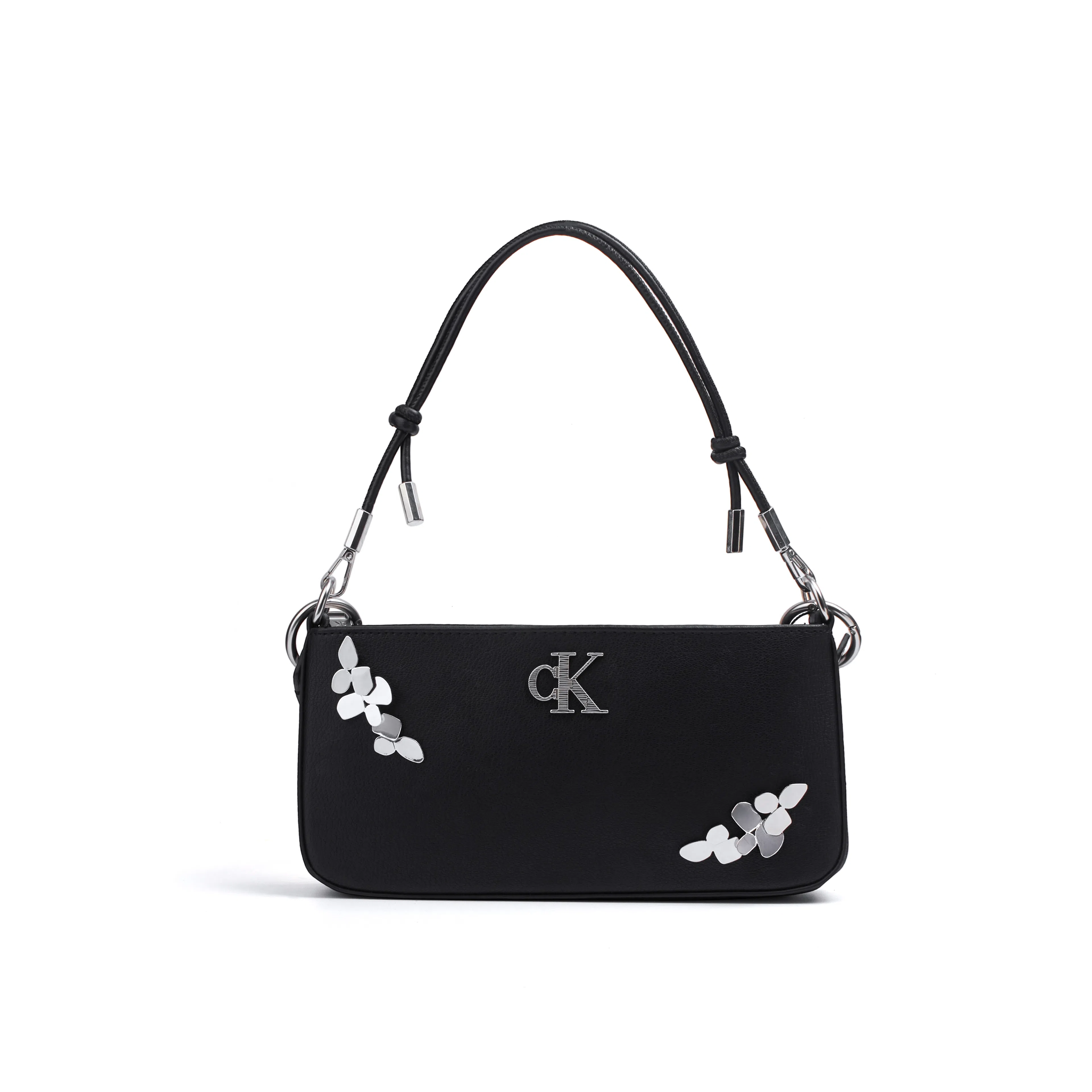 Calvin Klein Ido Shoulder Bag Black