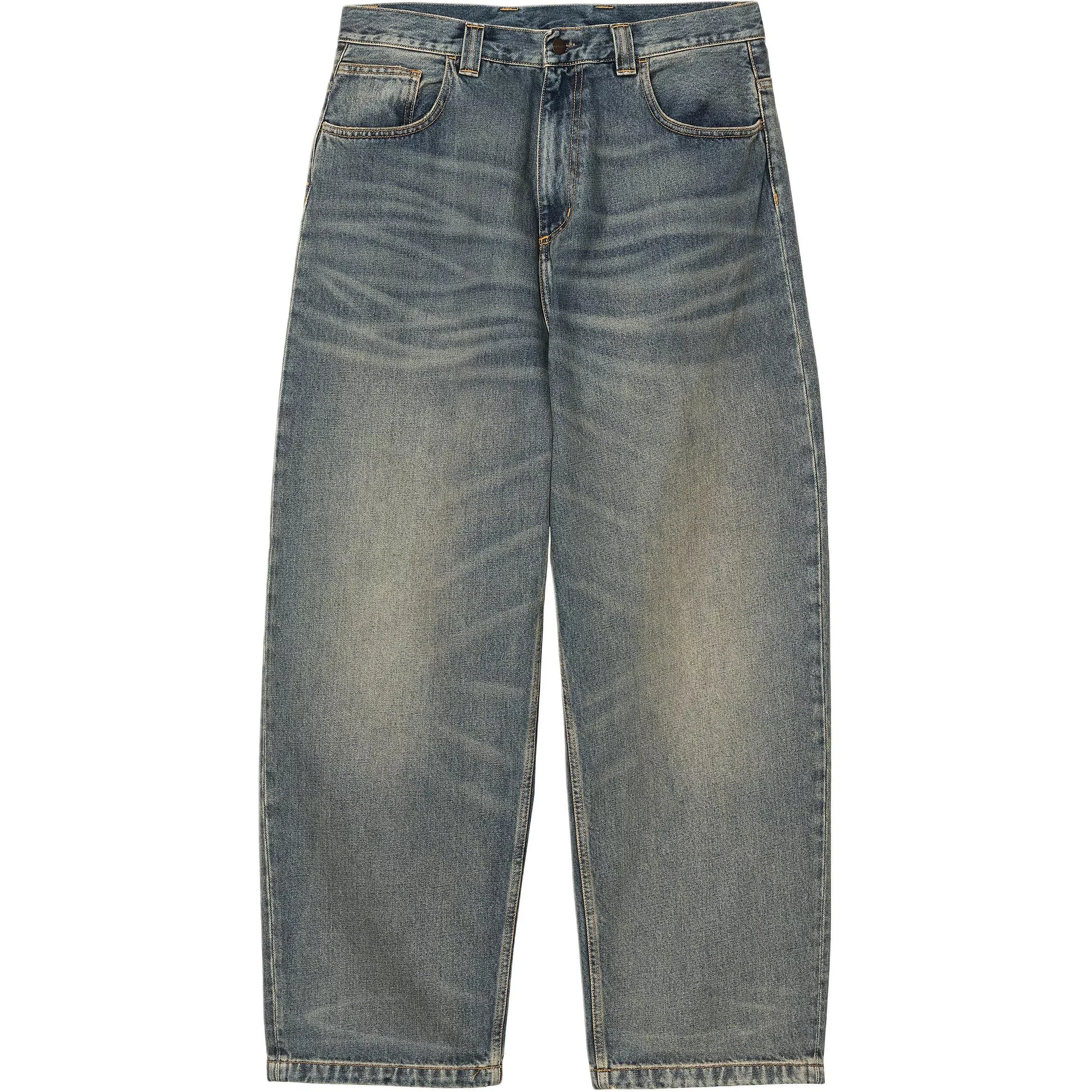 Carhartt WIP FW25 Relaxed Straight Jeans