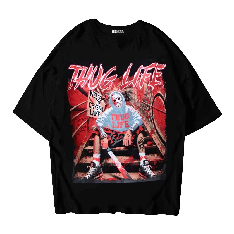 NUCLEAR EXPLOSION thug lifeT