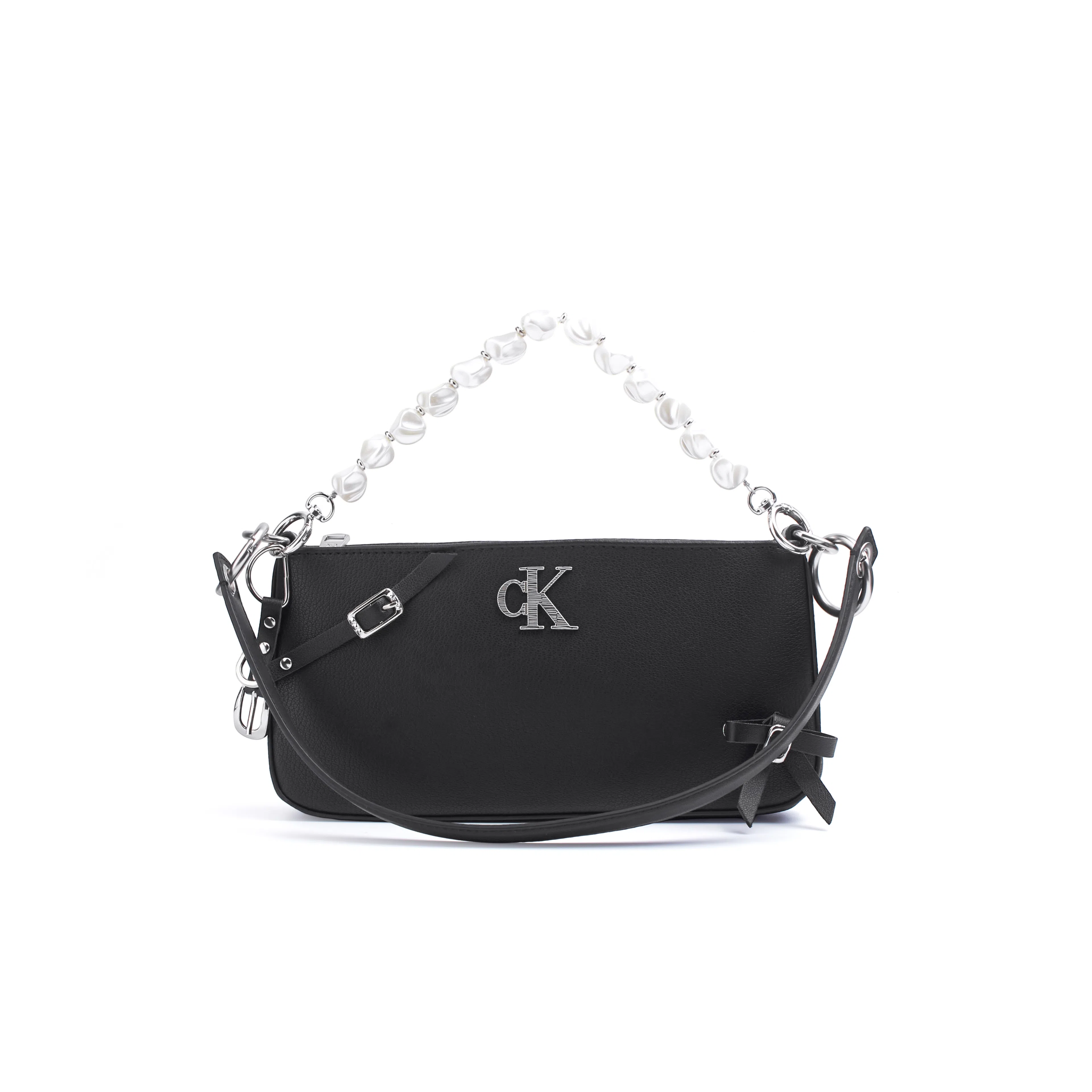 Calvin Klein Ido Shoulder Bag Black