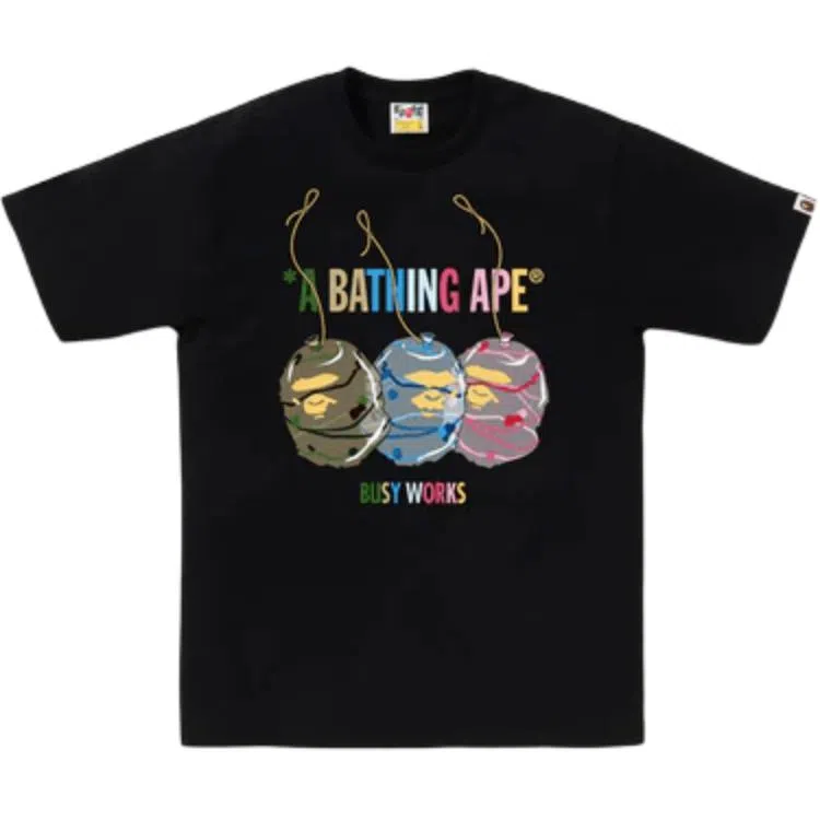 A BATHING APE T FW25 T