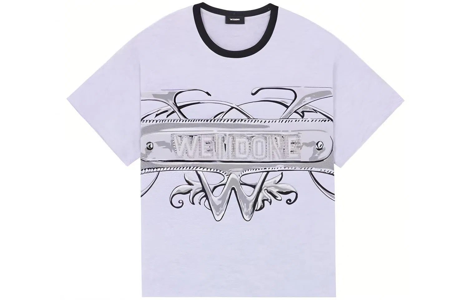 WE11DONE FW21 WT