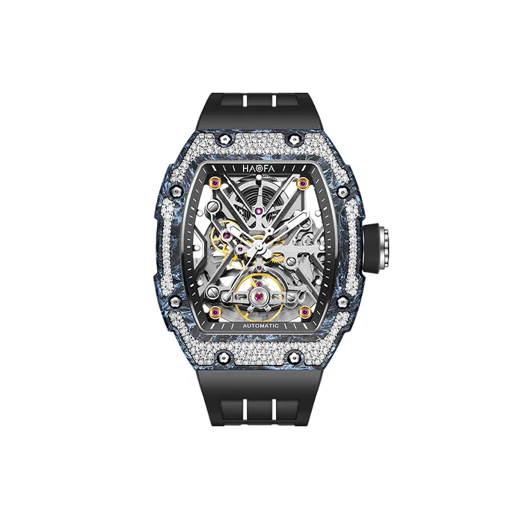Tourbillon 3D 1989-A