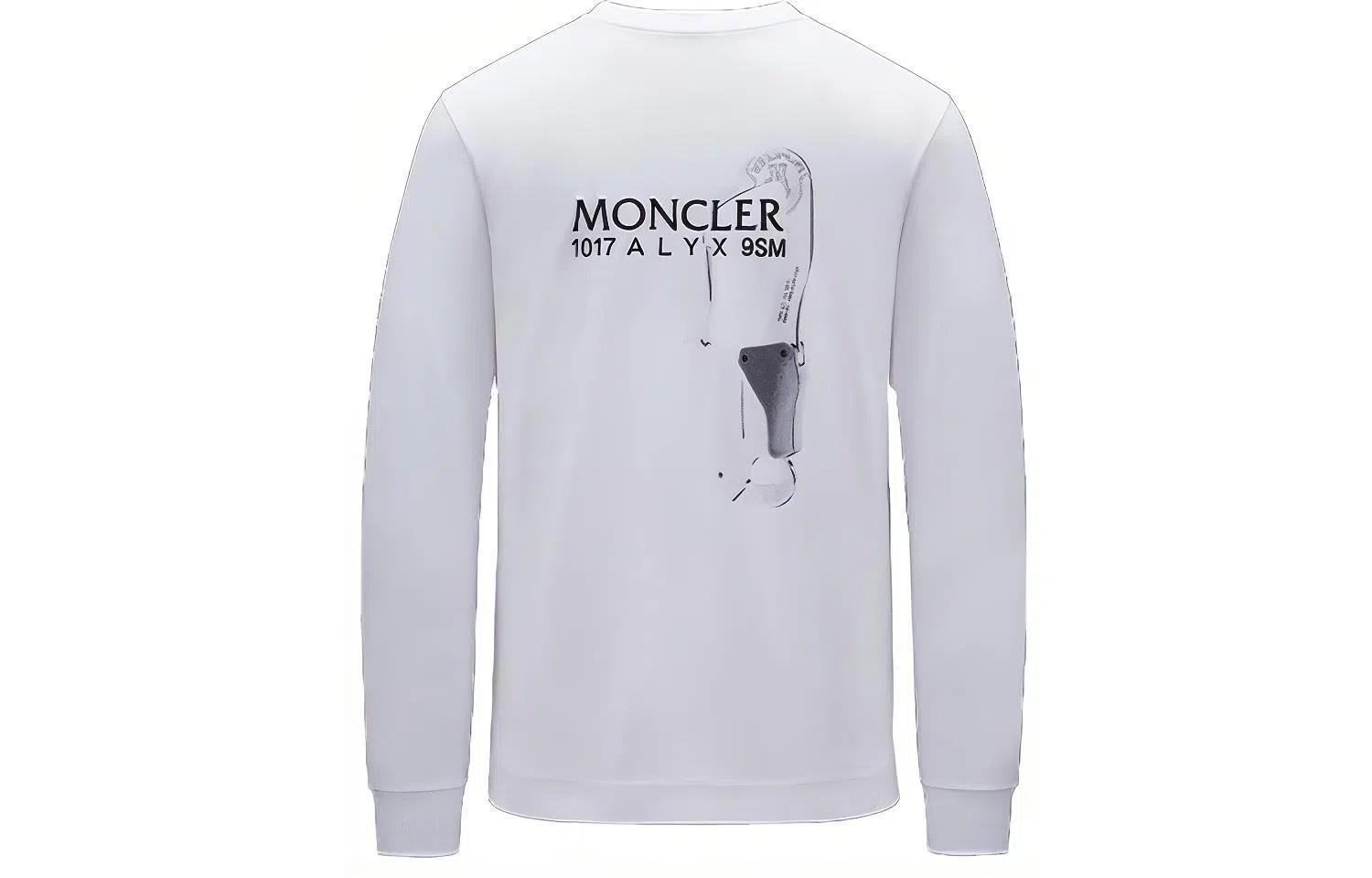 MONCLER GENIUS 1017 ALYX 9SM FW21 LogoT