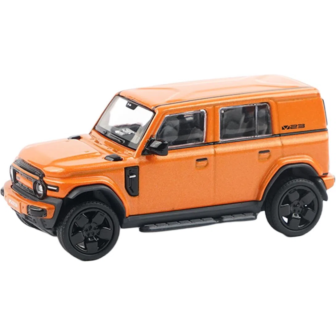 iCAR V23