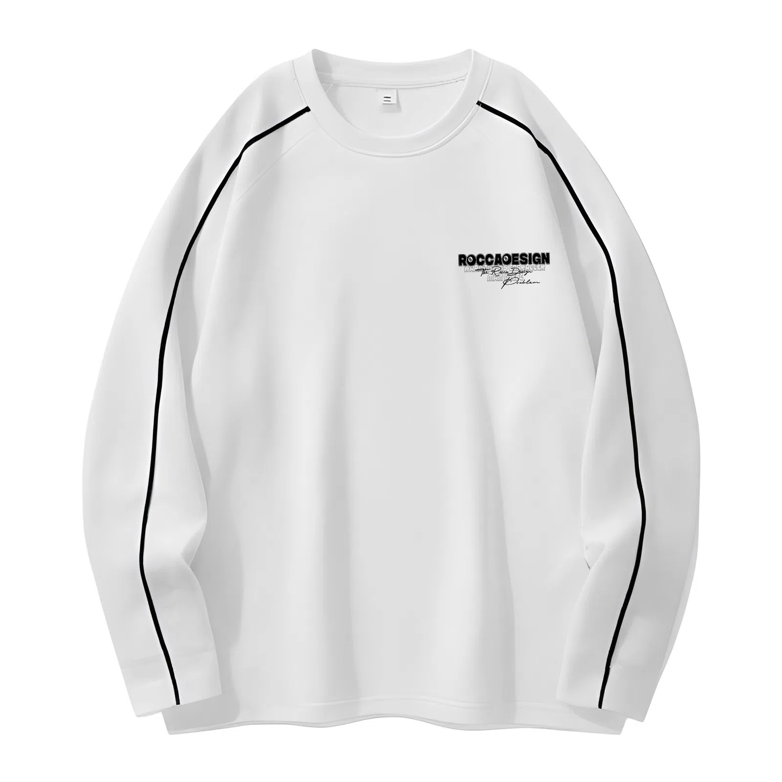 ROCCA DESIGN cleanfitLogoT