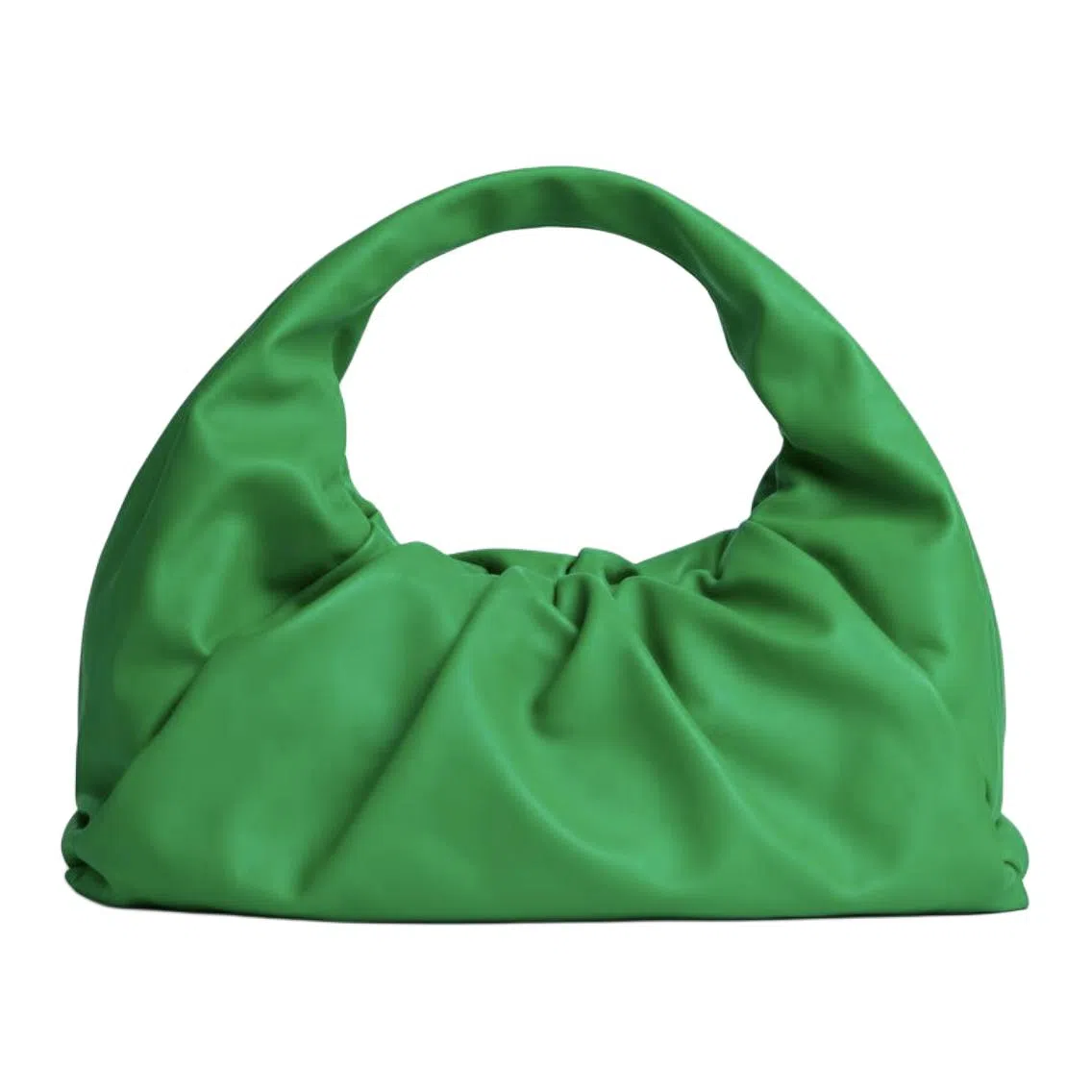 Bottega Veneta Pouch Parrot Green