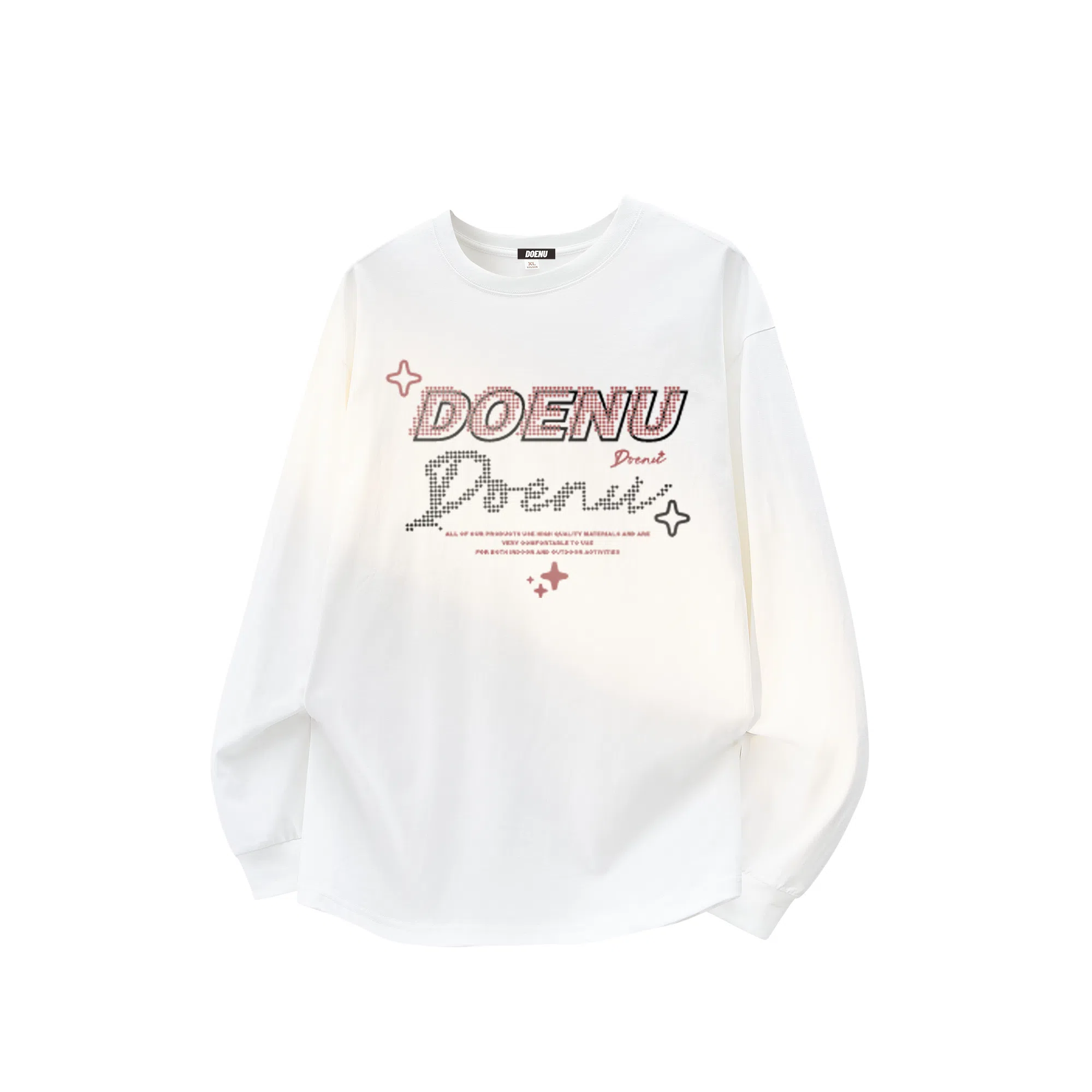 DOENU logoT