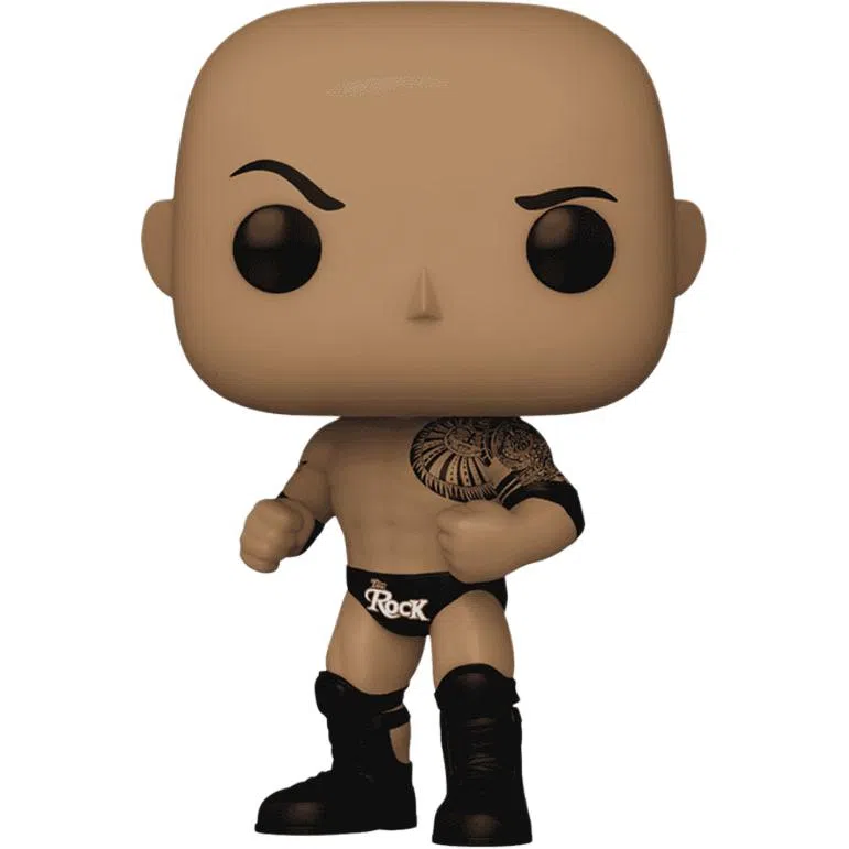 Funko POP WWE- Q