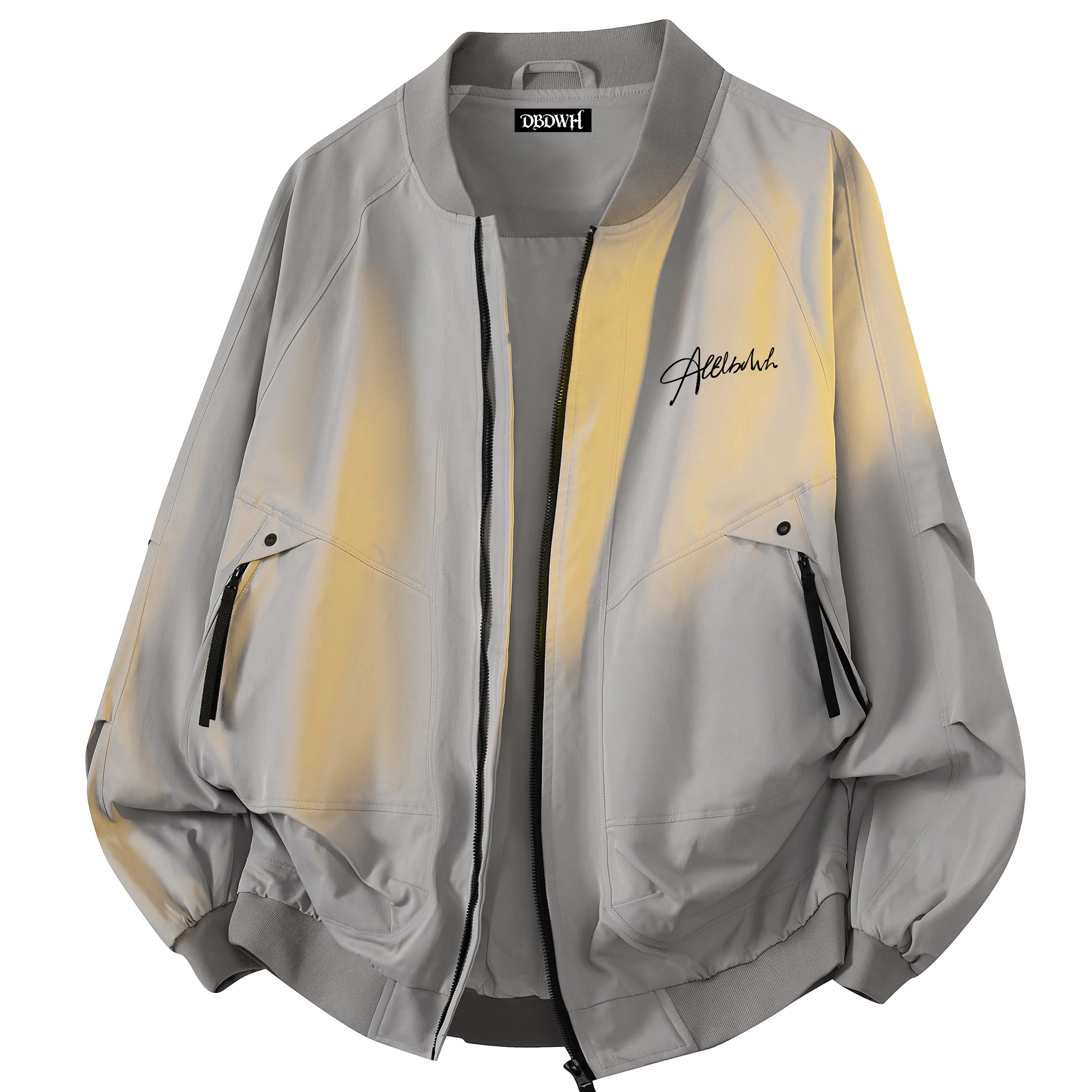 DBD WH LOGOclean fit