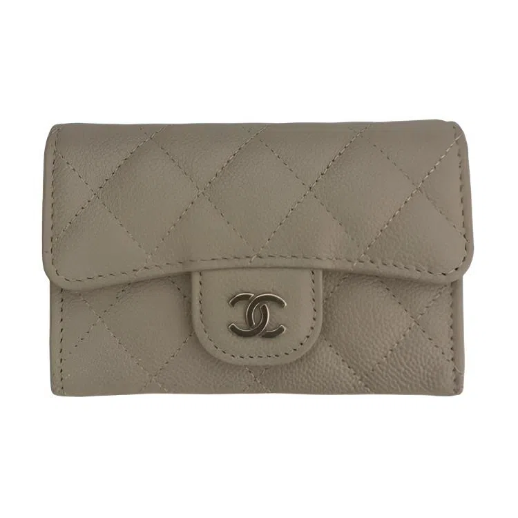 CHANEL 25P C LOGO