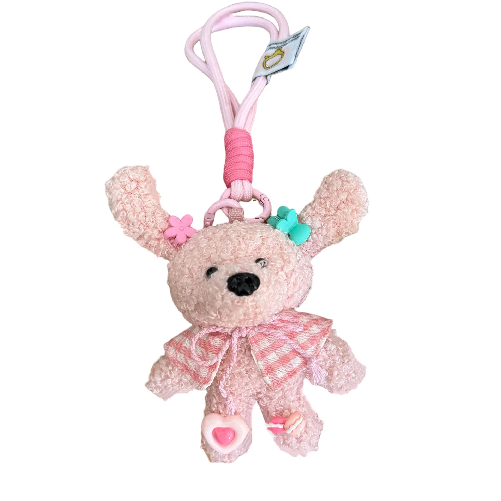 MIC RABBIT 10cm