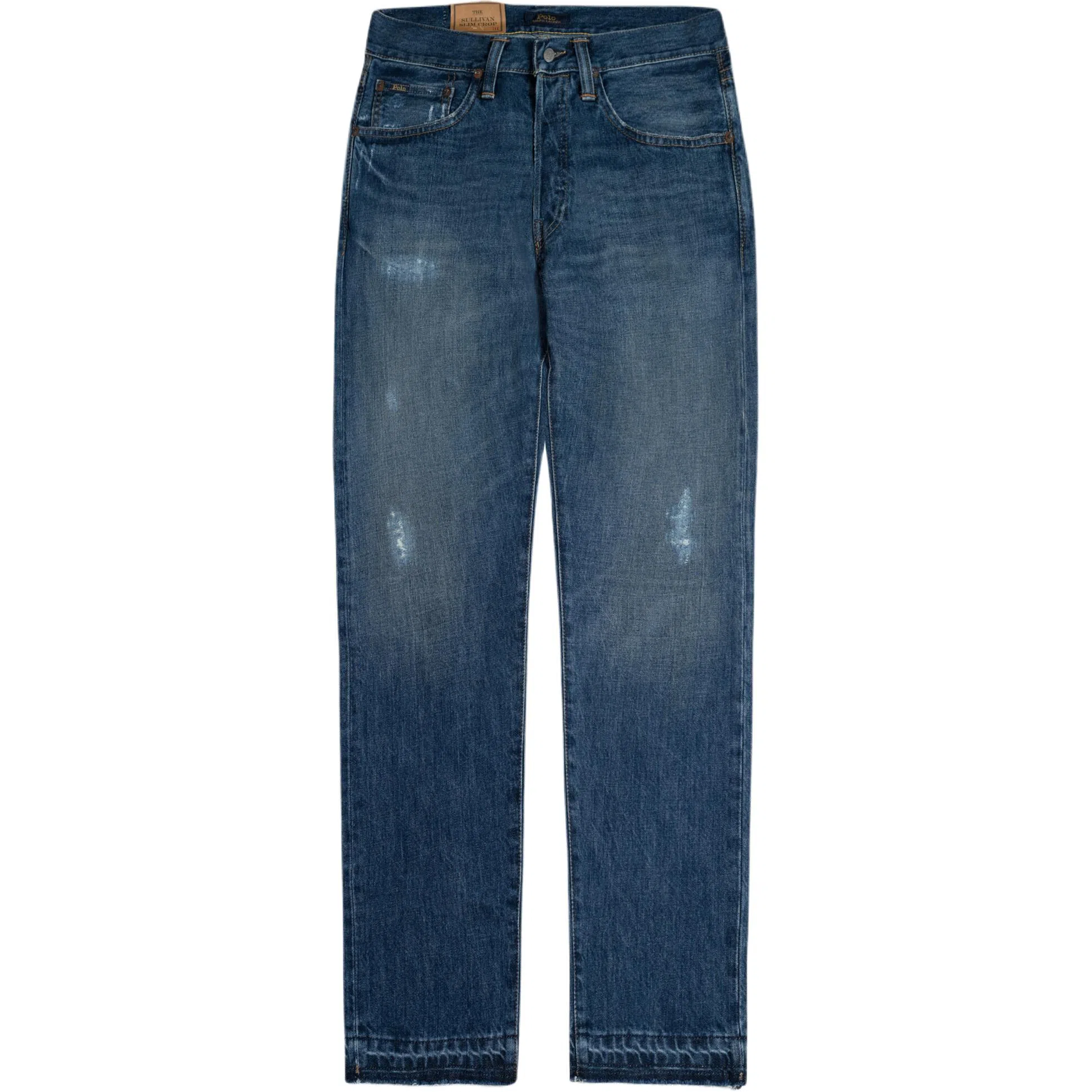 Polo Ralph Lauren Cotton Tapered Jeans